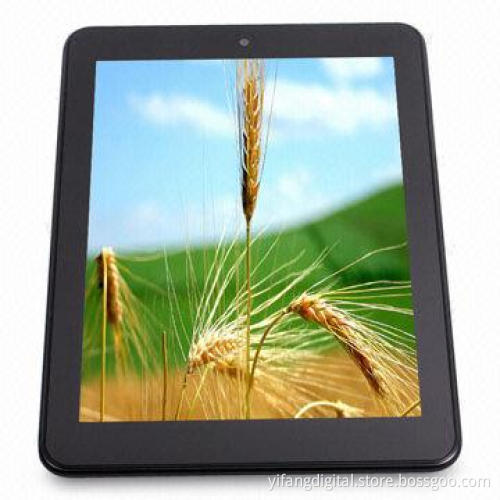 Android 4.1 Tablet PC with 8-inch Capacitive Screen RK3066 Dual Core Bluetooth Dual Camera and HDMI